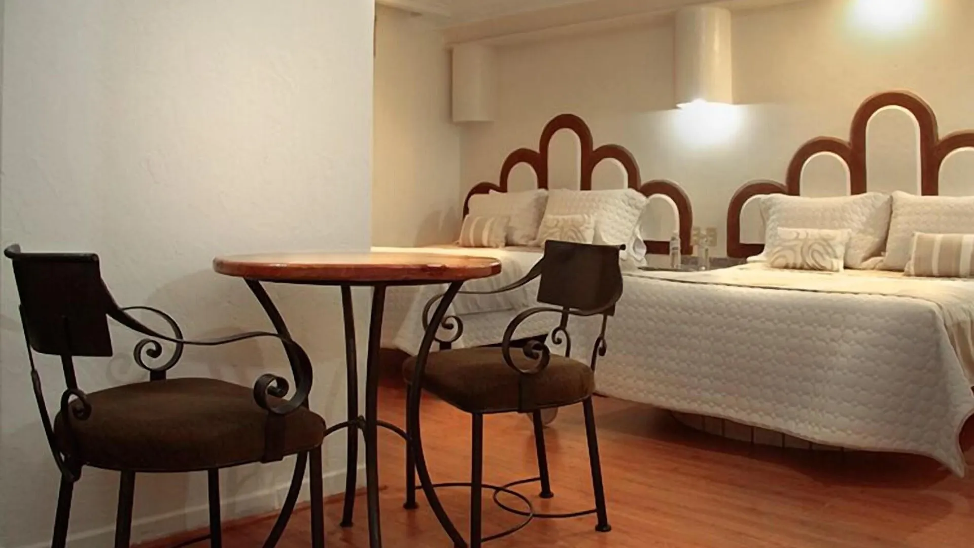 Hotel Global Express Puebla - Finsa