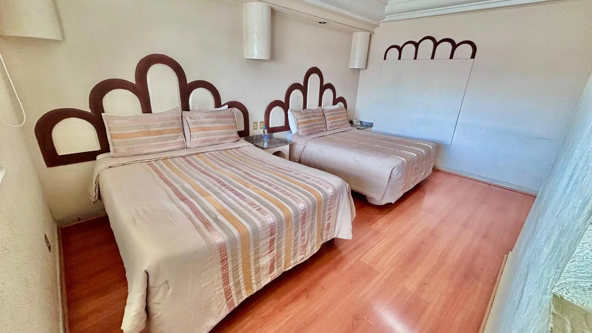 Hotel Global Express Puebla - Finsa