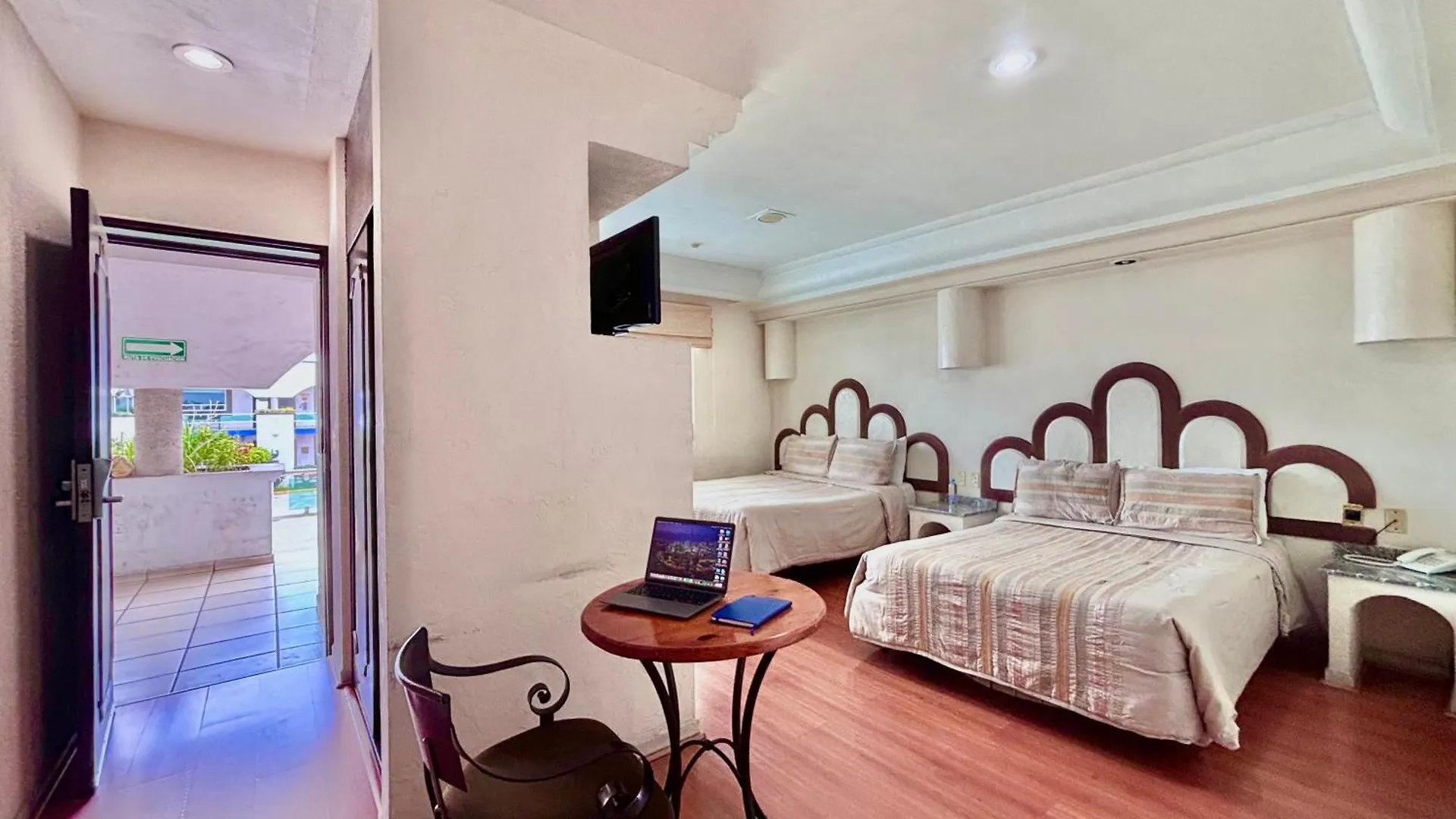 Hotel Global Express Puebla - Finsa