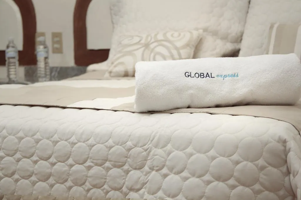 ***  Hotel Global Express Puebla - Finsa México
