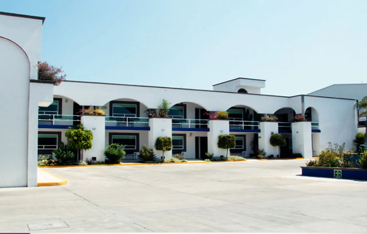 Hotel Global Express Puebla - Finsa
