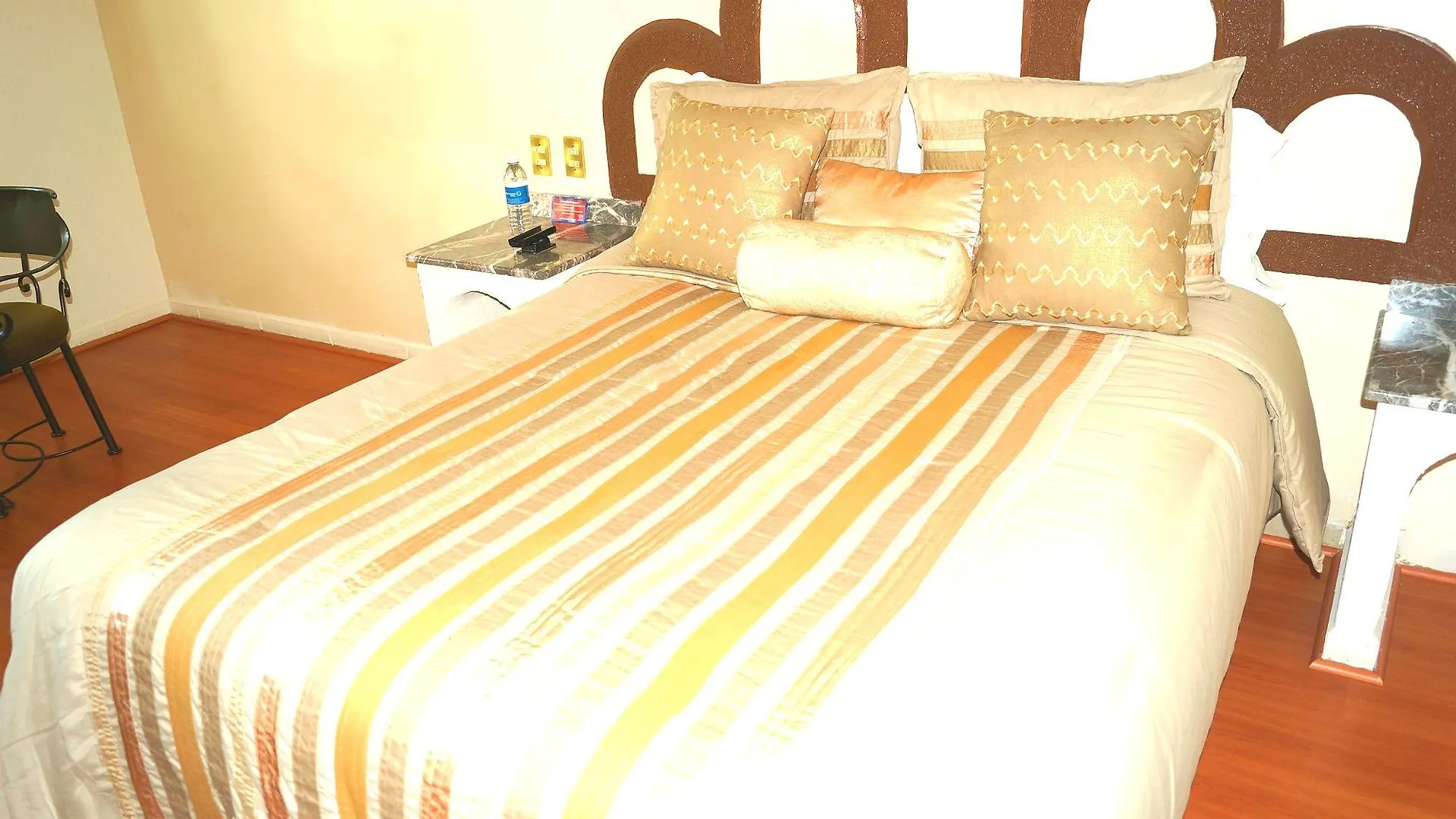 Global Express Puebla - Finsa Hotel