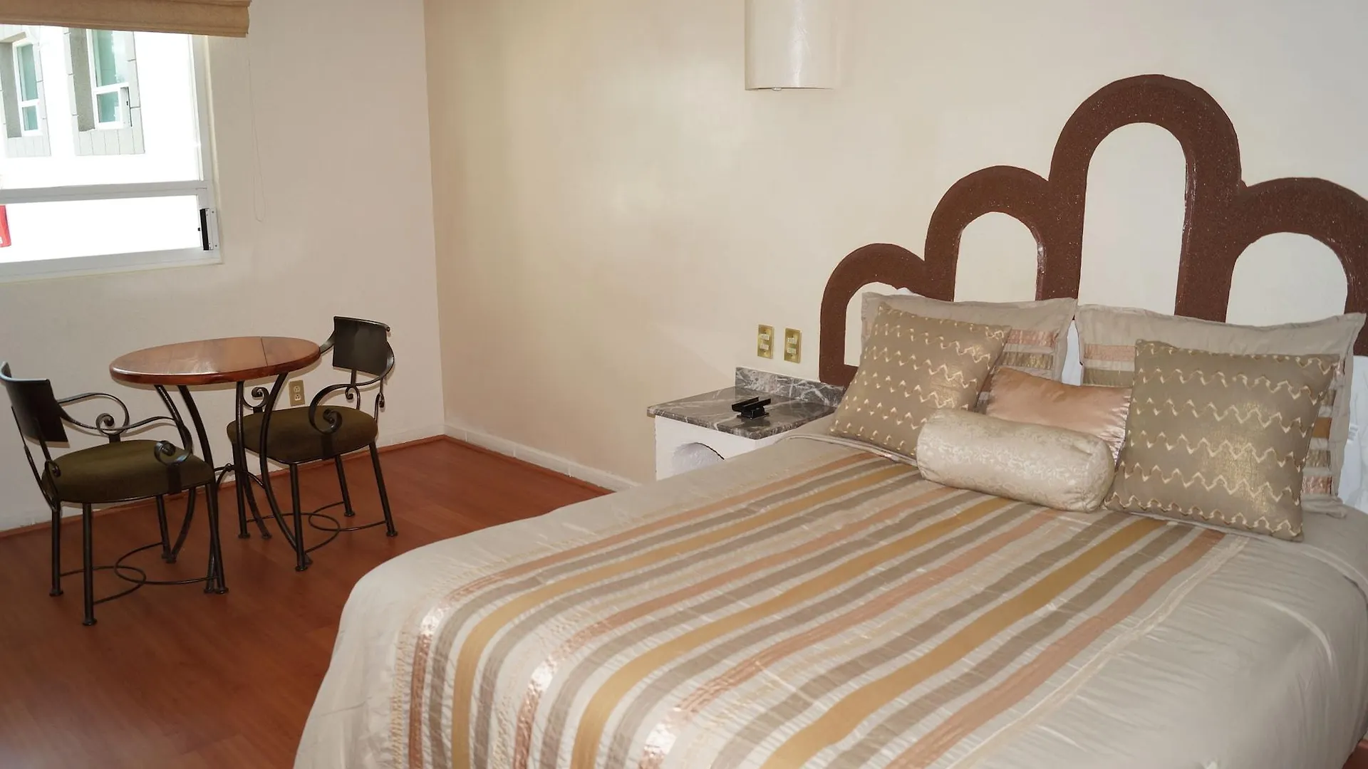 Hotel Global Express Puebla - Finsa