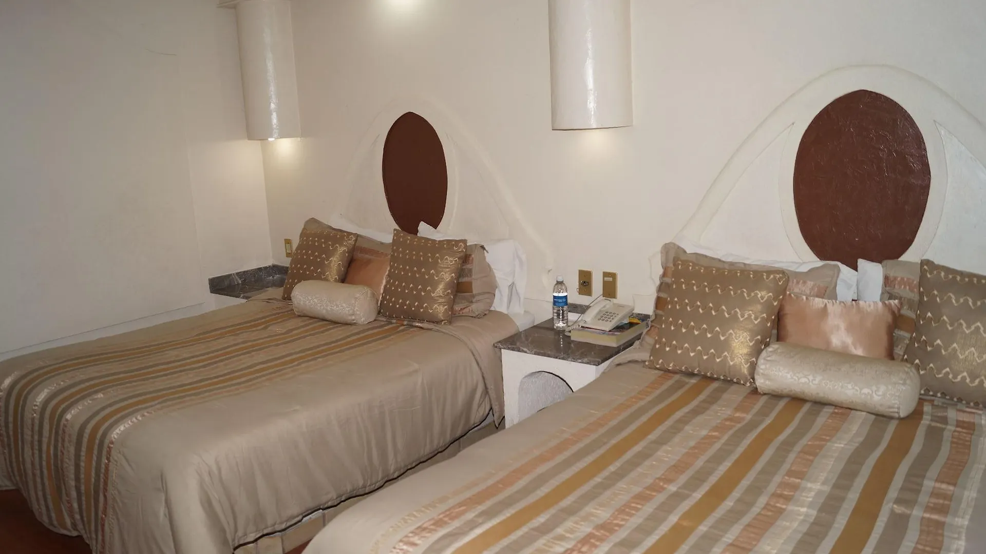 ***  Hotel Global Express Puebla - Finsa México