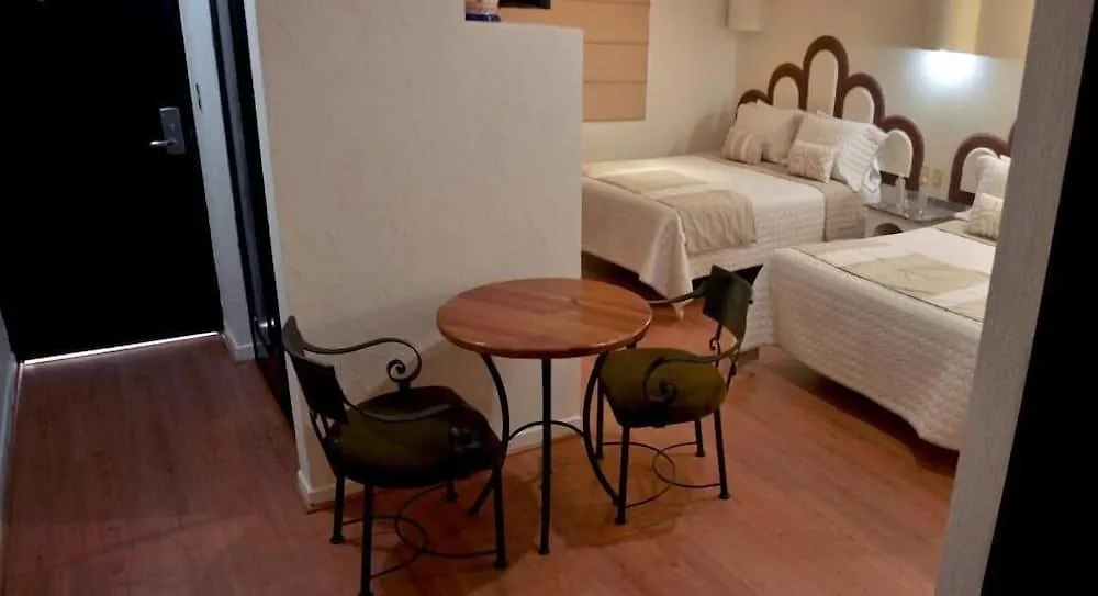 ***  Hotel Global Express Puebla - Finsa México
