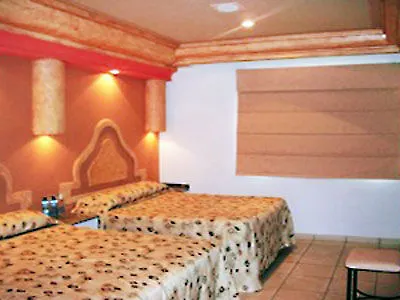 Global Express Puebla - Finsa Hotel