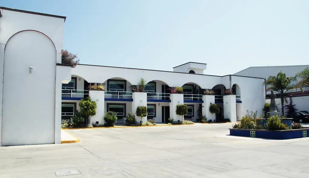 Global Express Puebla - Finsa Hotel Mexico