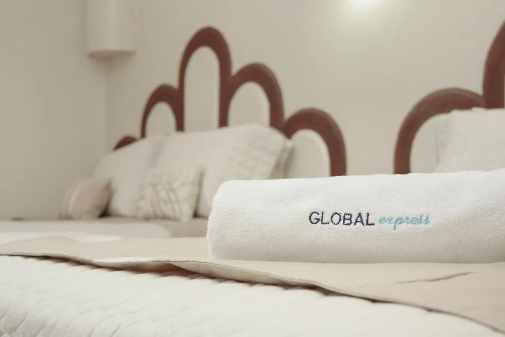 Global Express Puebla - Finsa Hotel