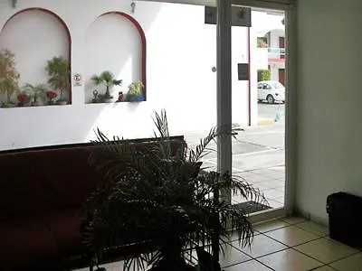 Hotel Global Express Puebla - Finsa