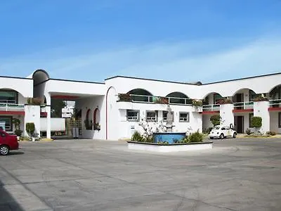 Global Express Puebla - Finsa Hotel
