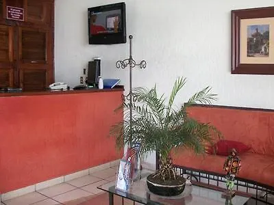 Global Express Puebla - Finsa Hotel