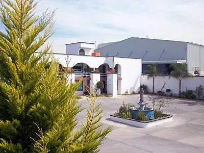 Hotel Global Express Puebla - Finsa