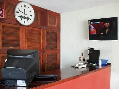 Hotel Global Express Puebla - Finsa
