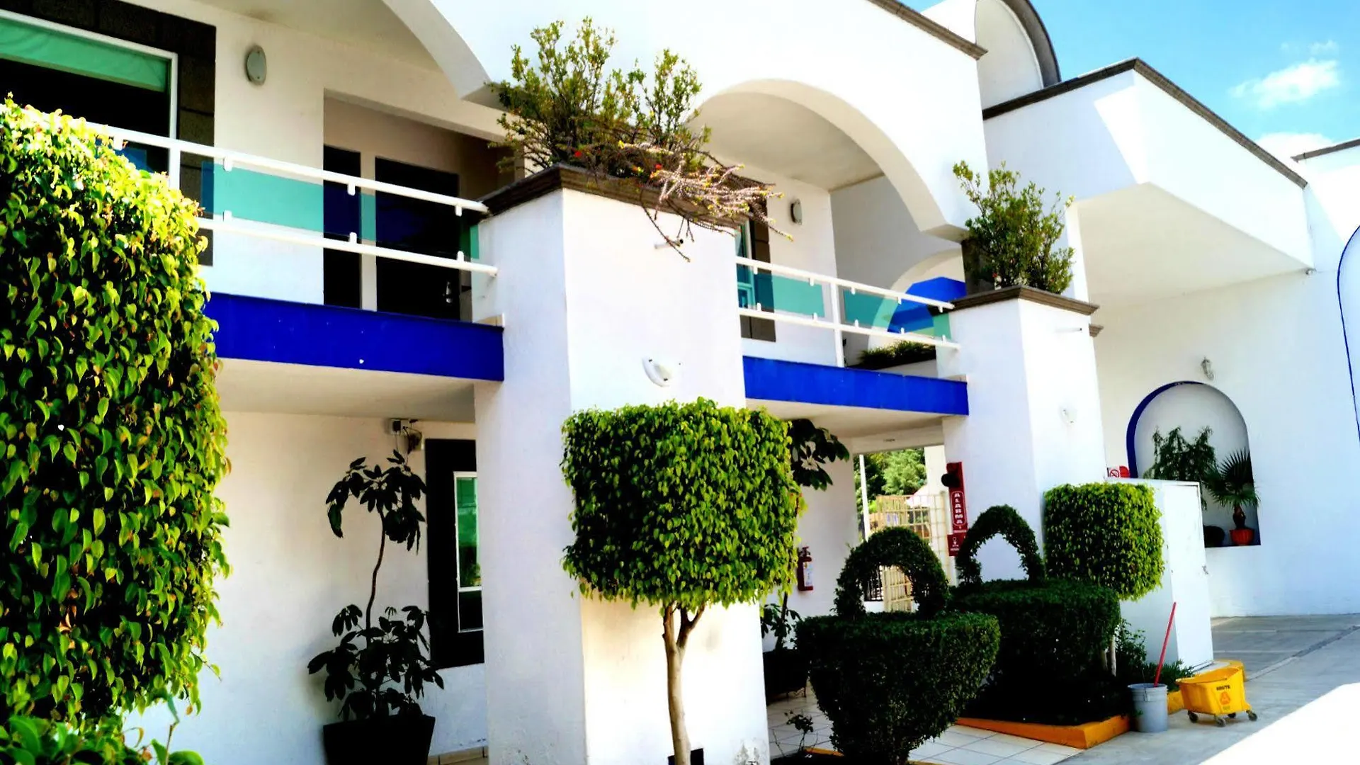 Hotel Global Express Puebla - Finsa México