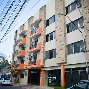 ** Hotel Del Sol México